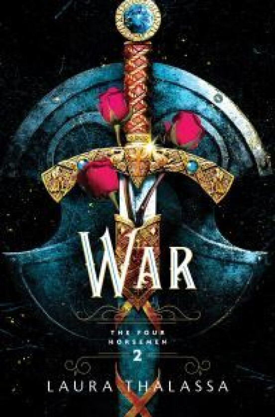War av Laura Thalassa