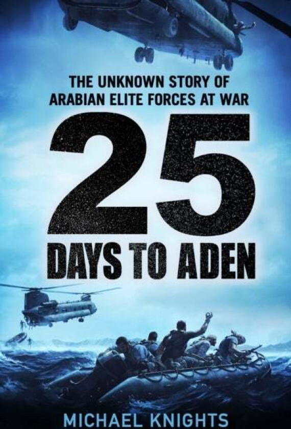 25 Days to Aden av Michael Knights