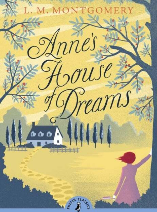 Anne's House of Dreams av L. M. Montgomery