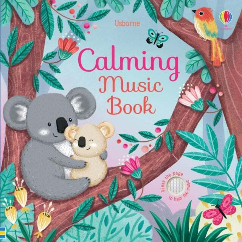Calming Music Book av Sam Taplin