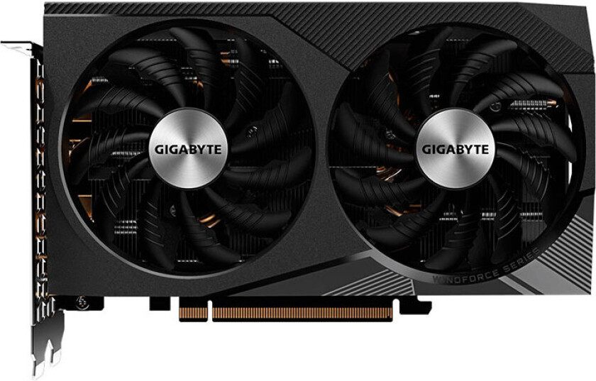 Gigabyte Geforce Rtx 3060 12gb Windforce 2x Oc 2.0 12gb