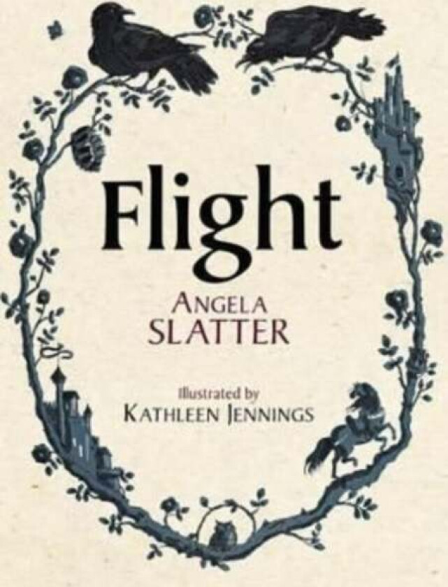 Flight av Angela Slatter