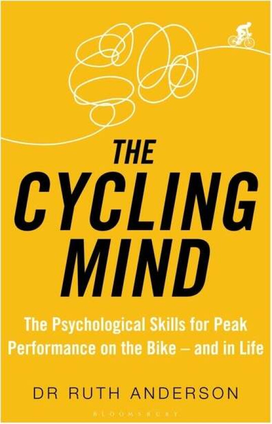 The Cycling Mind av Dr Ruth Anderson