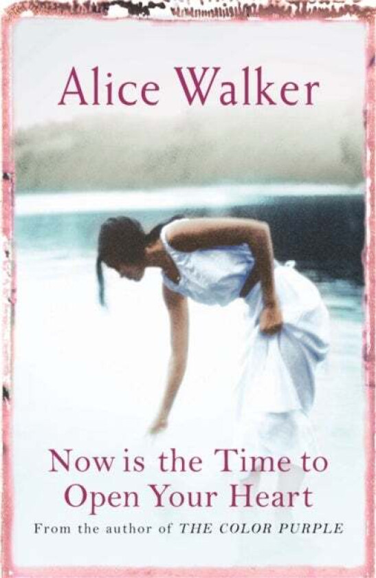 Now is the Time to Open Your Heart av Alice Walker