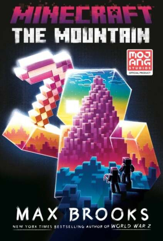 Minecraft: The Mountain av Max Brooks