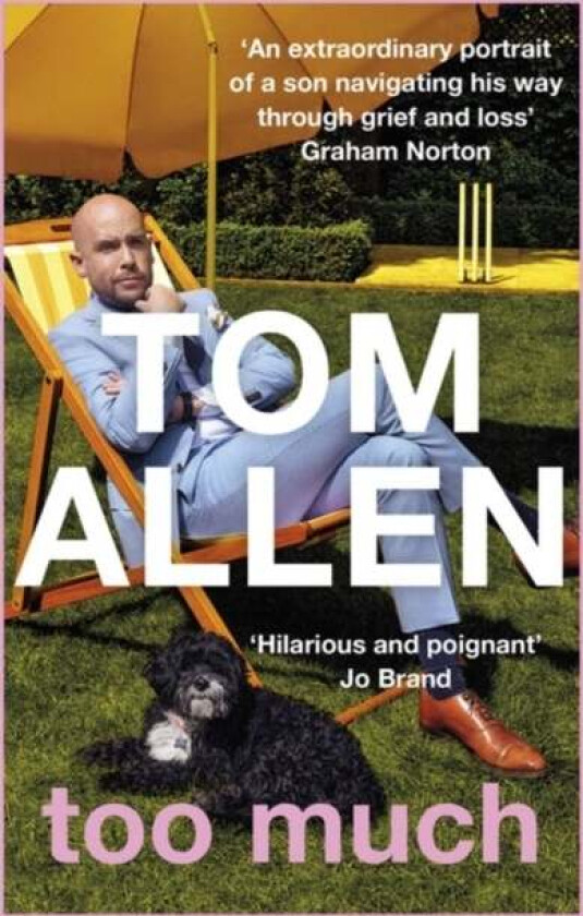 Too Much av Tom Allen