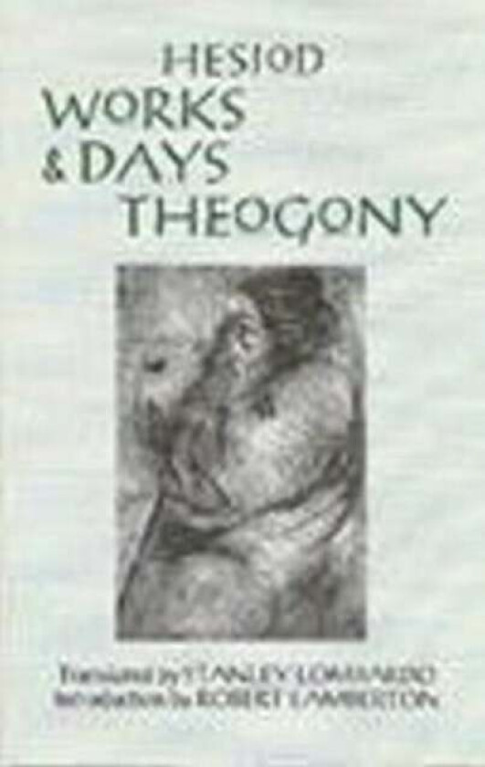 Works and Days and Theogony av Hesiod