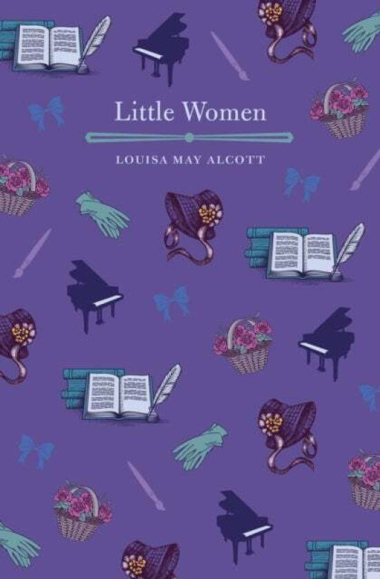 Little women av Louisa May Alcott