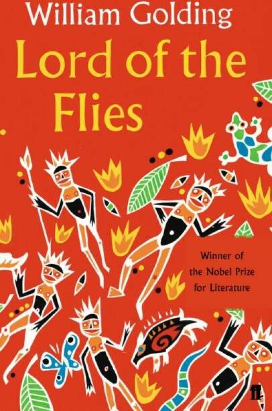 Lord of the Flies av William Golding