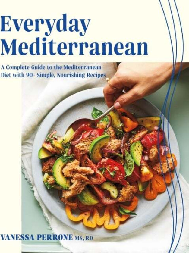 Everyday Mediterranean av Vanessa Perrone