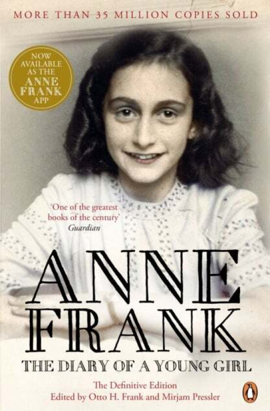 The Diary of a Young Girl av Anne Frank