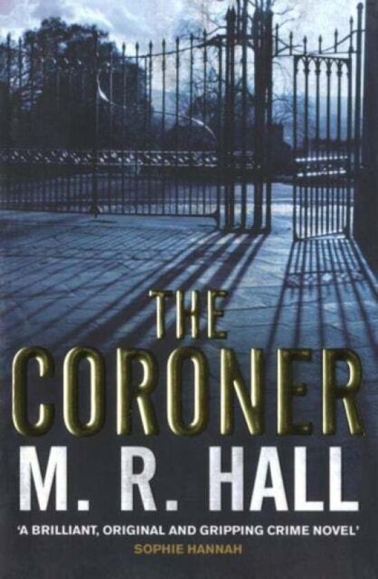 The Coroner av Matthew Hall