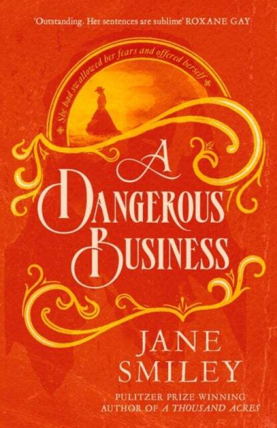 A Dangerous Business av Jane Smiley