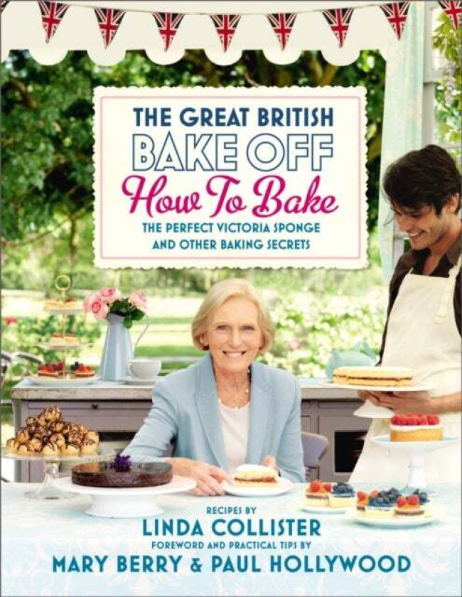 Great British Bake Off: How to Bake av Love Productions