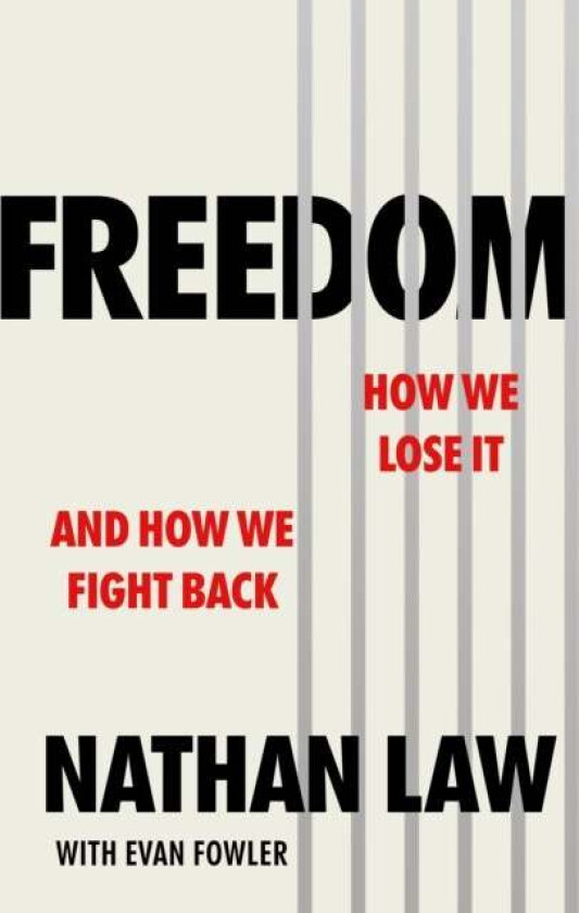 Freedom av Nathan Law, Evan Fowler