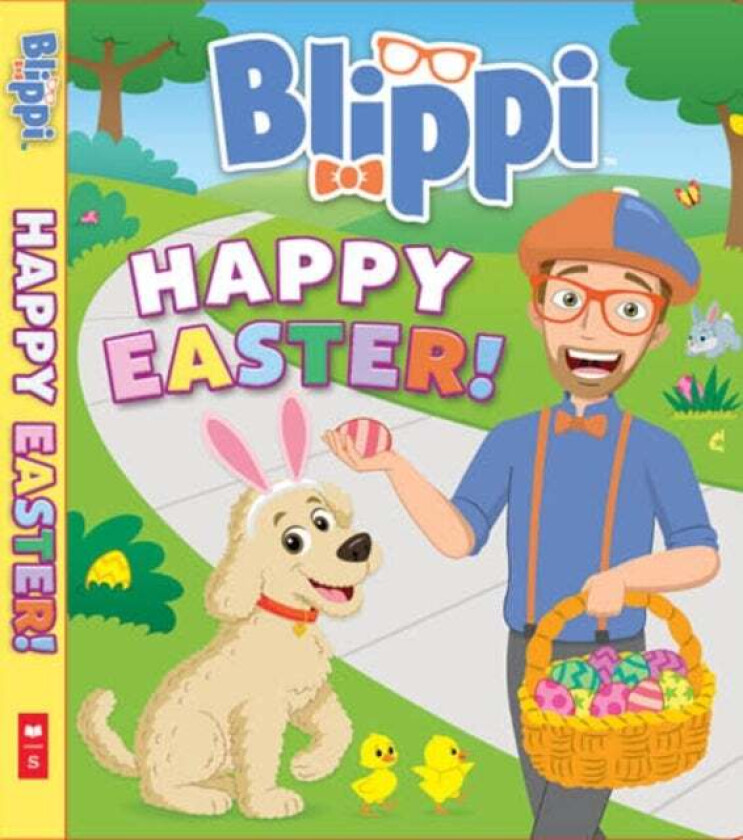 Happy Easter! av Editors of Blippi