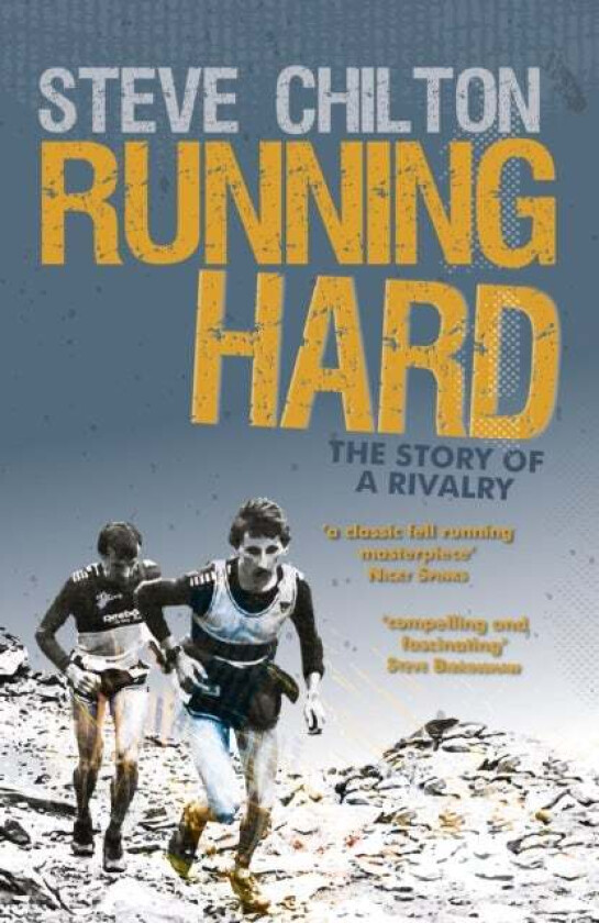 Running Hard av Steve Chilton