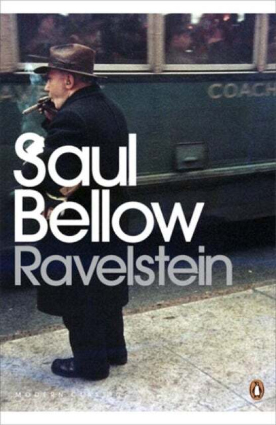 Ravelstein av Saul Bellow
