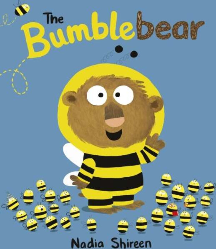 The Bumblebear av Nadia Shireen