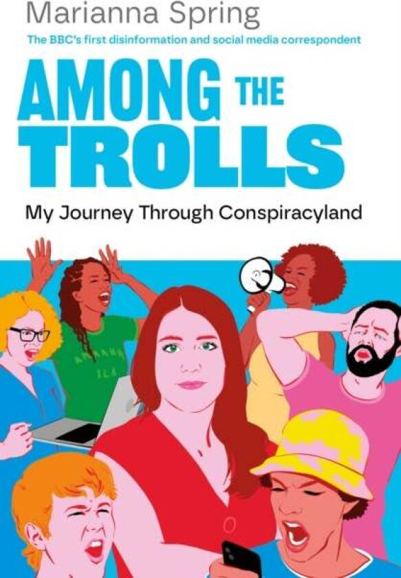 Among The Trolls Av Marianna Spring
