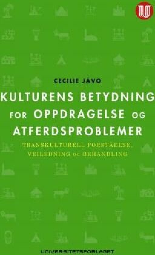 Kulturens betydning for oppdragelse og atferdsproblemer av Cecilie Jávo