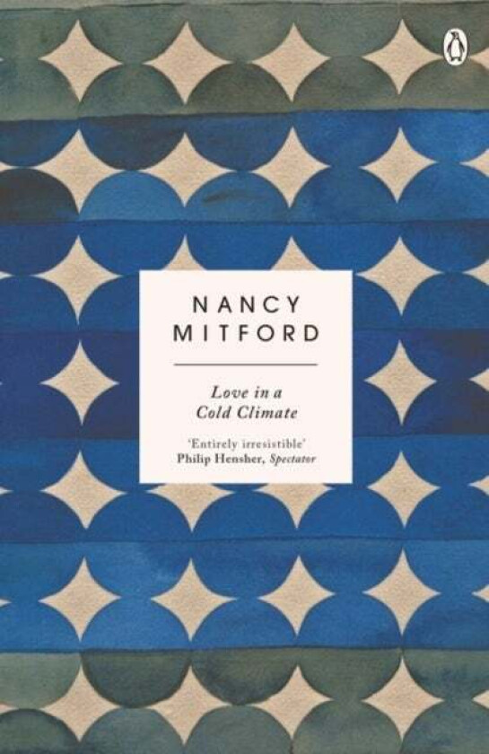 Love in a Cold Climate av Nancy Mitford