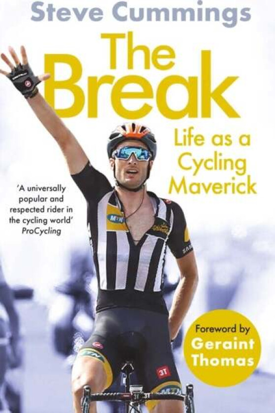 The Break av Steve Cummings