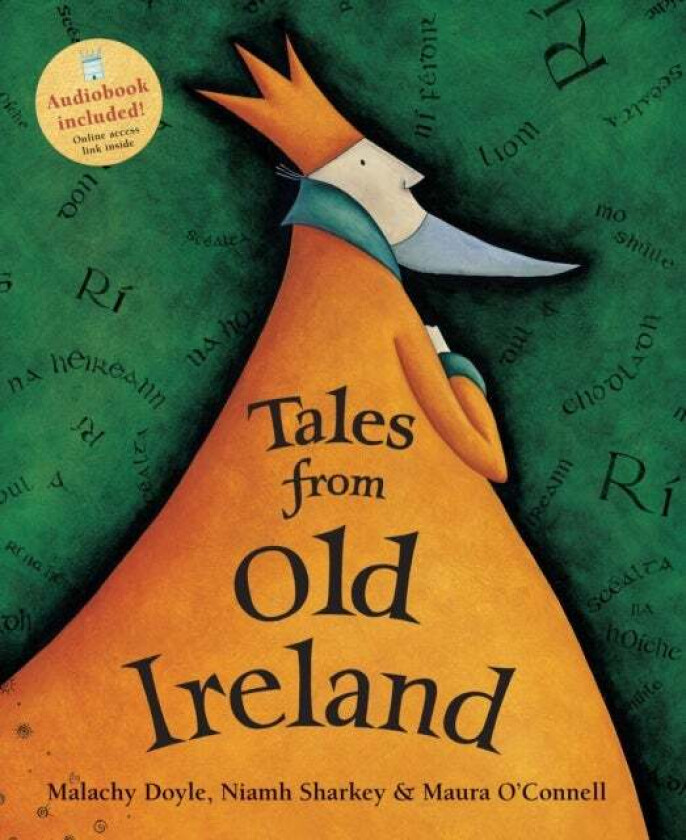 Tales from Old Ireland av Malachy Doyle