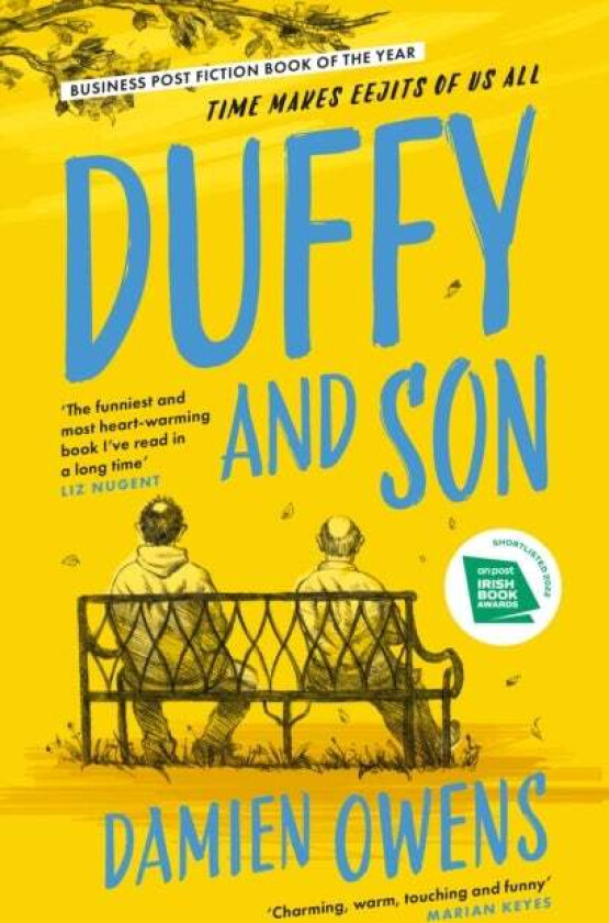 Duffy and Son av Damien Owens
