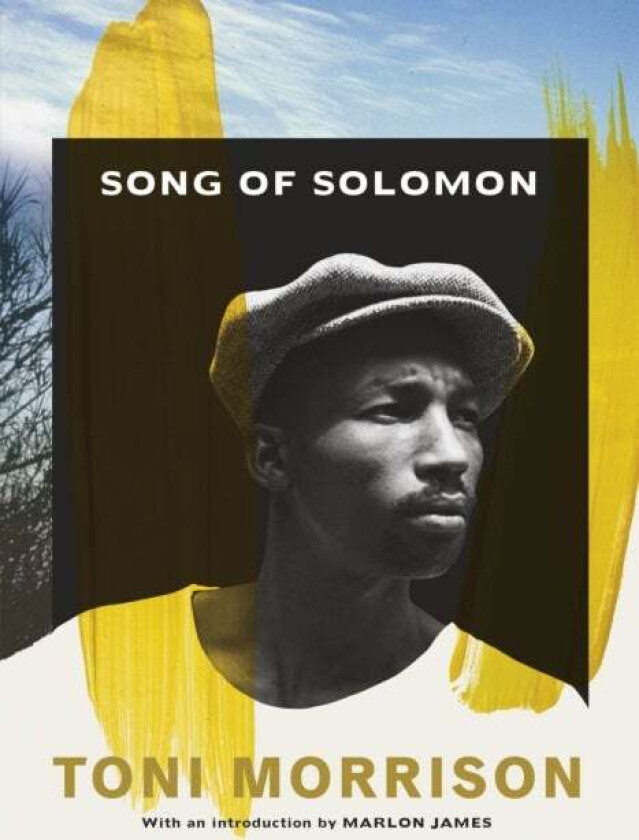 Song of Solomon av Toni Morrison