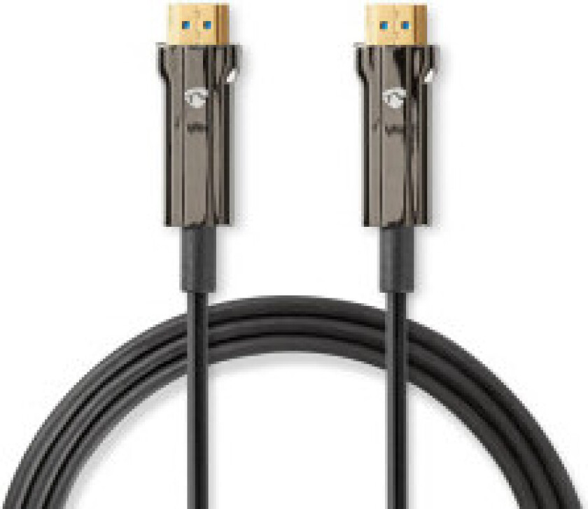 Bilde av Aktiv Optical Ultra High Speed HDMI-Kabel med Ethernet | HDMI -kontakt | HDMI -kontakt | 8K@60Hz | 48 Gbps | 100.0 m | Run
