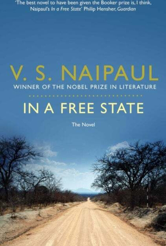 In a Free State av V. S. Naipaul