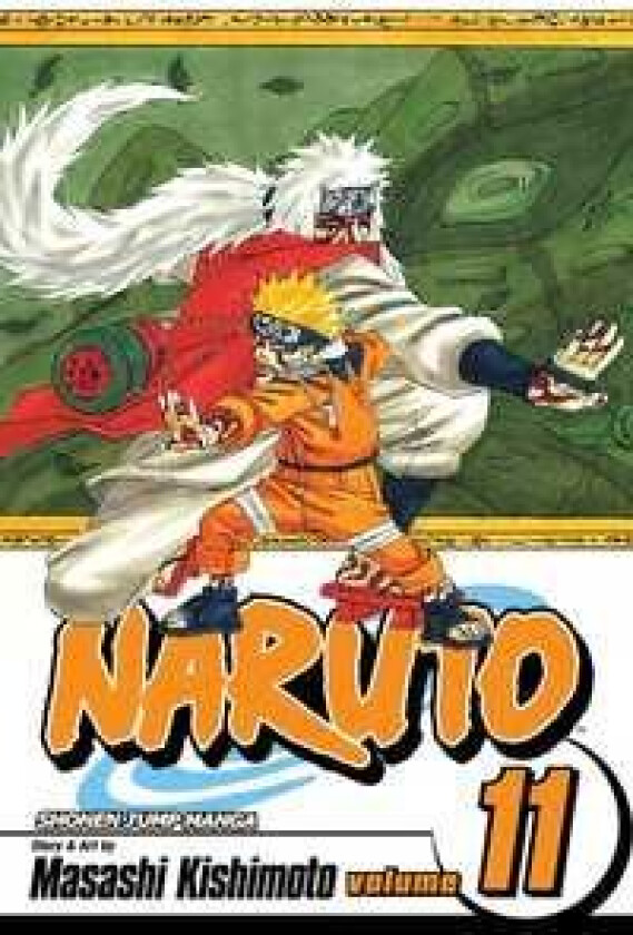 Naruto, Vol. 11 av Masashi Kishimoto