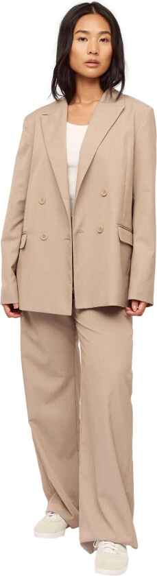 Seven Blazer Blazer Brun/beige female XS