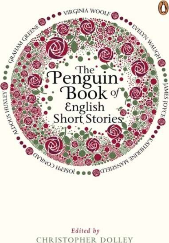 The Penguin Book of English Short Stories av Christopher Dolley
