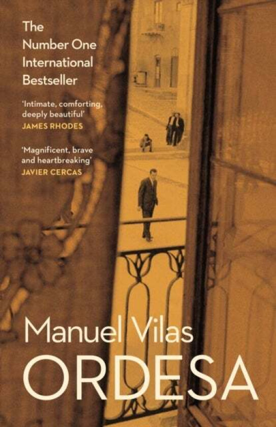 Ordesa av Manuel Vilas