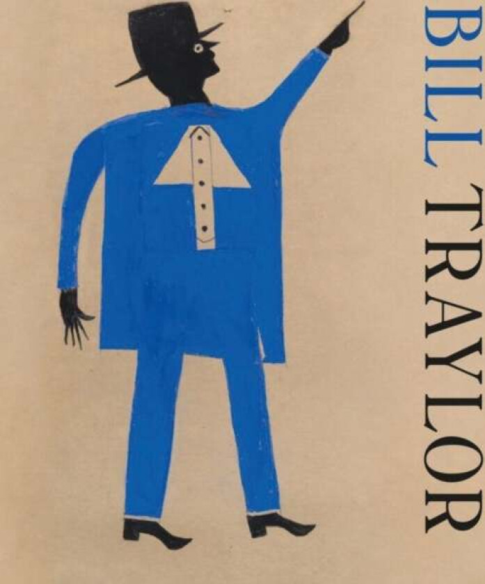Bill Traylor av Valerie Rousseau, Debra Purden