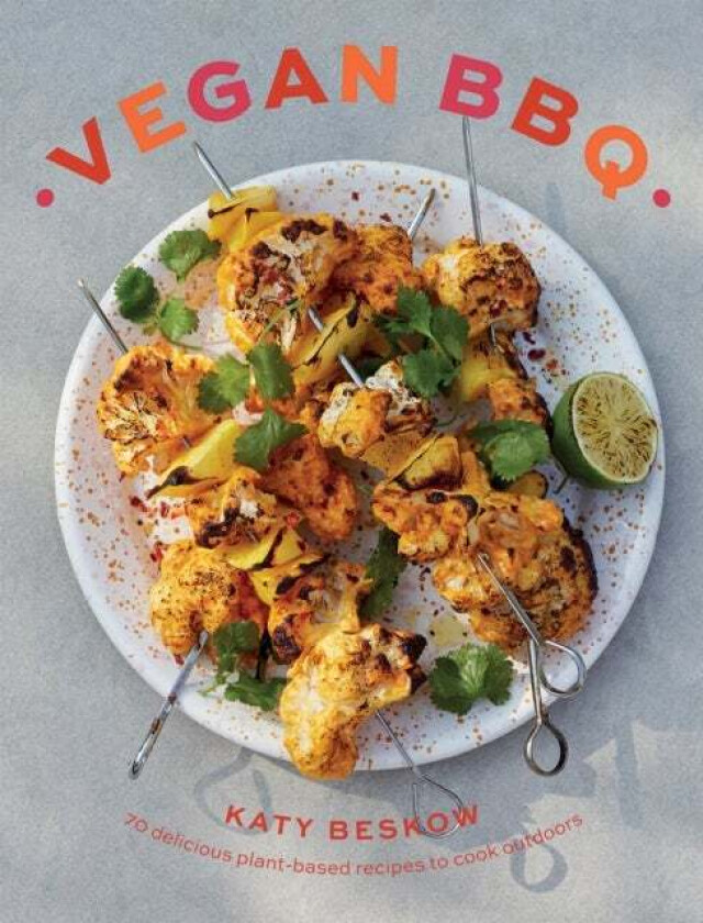 Vegan BBQ av Katy Beskow