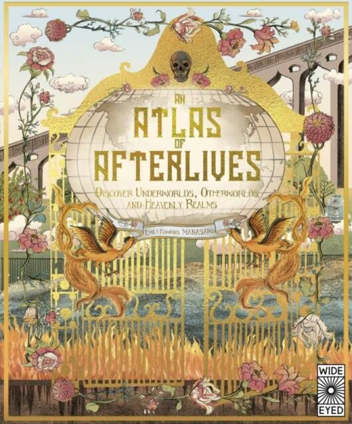 An Atlas of Afterlives av Emily Hawkins