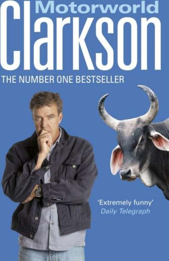 Motorworld av Jeremy Clarkson