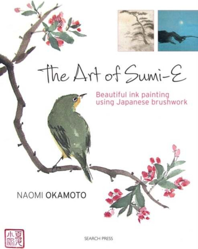 The Art of Sumi-e av Naomi Okamoto