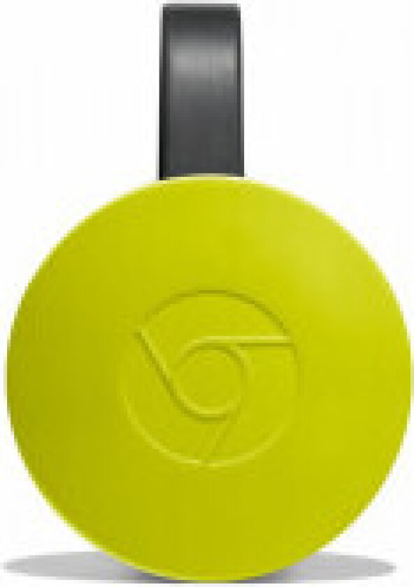 Google Chromecast 2 Yellow Lemonade GA3A00182-A10-Y20