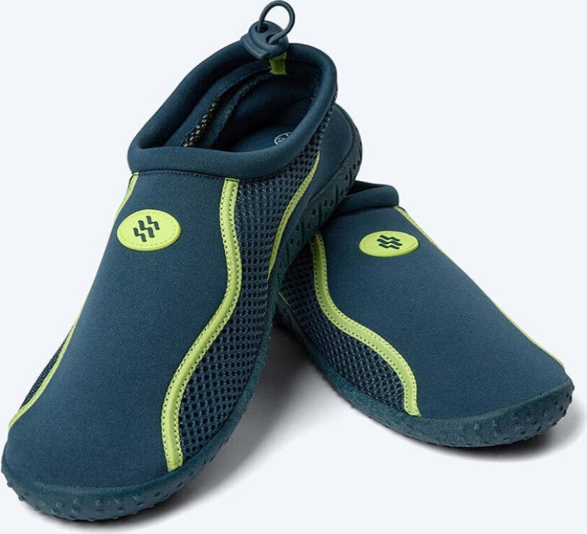 badesko til voksne - Spinner - Mørkegrønn