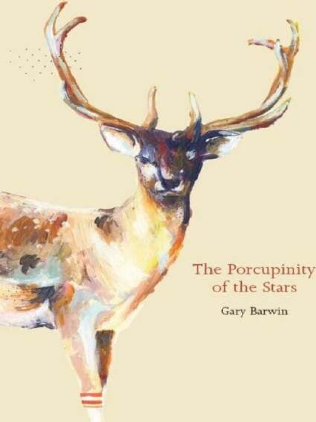 The Porcupinity of the Stars av Gary Barwin
