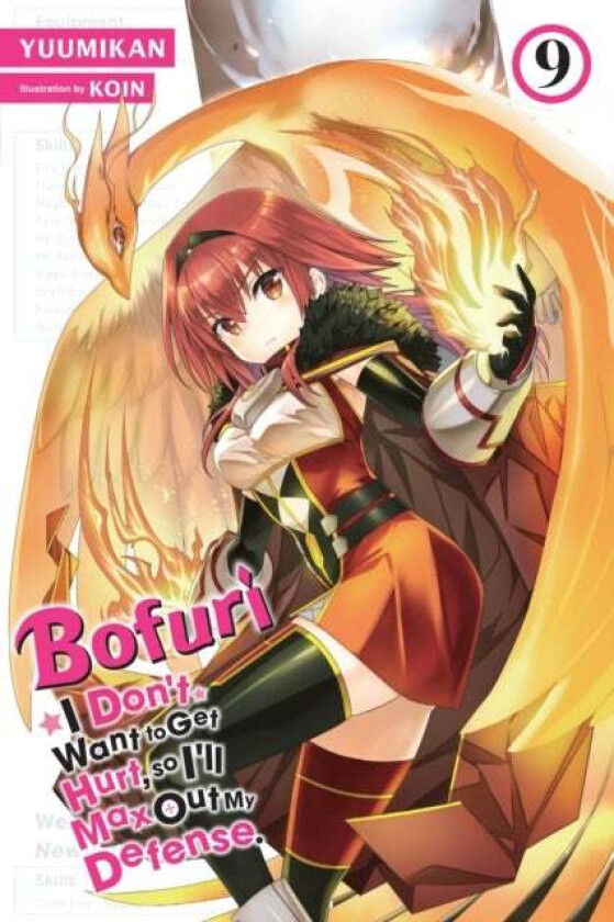 Bofuri av Yuumikan