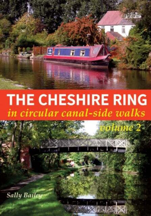 The Cheshire Ring av Sally Bailey