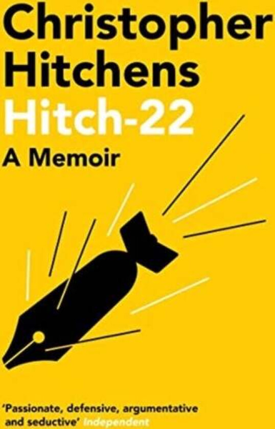 Hitch 22 av Christopher Hitchens