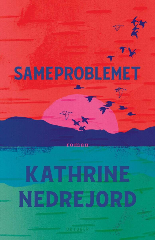 Sameproblemet av Kathrine Nedrejord