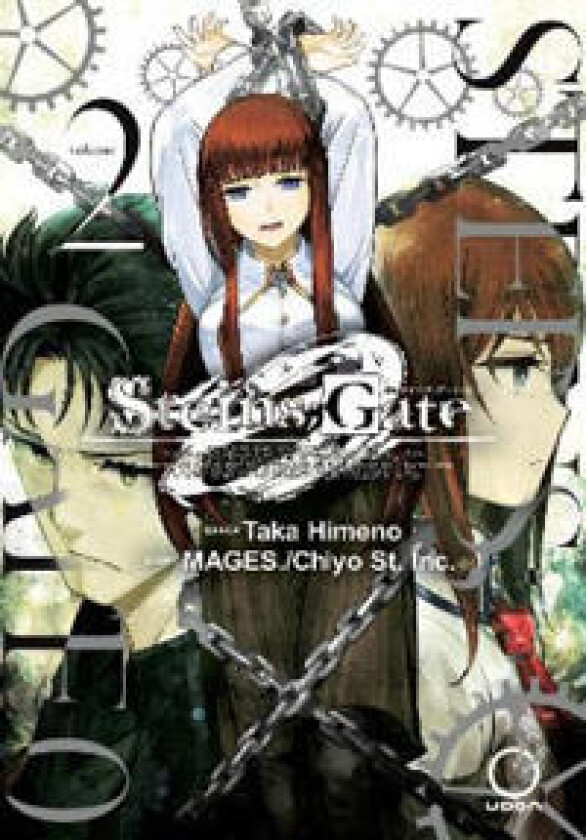 Steins;Gate 0 Volume 2 av Nitroplus