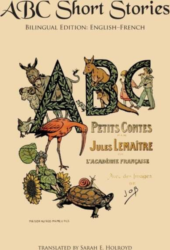 ABC Short Stories av Jules Lemaitre